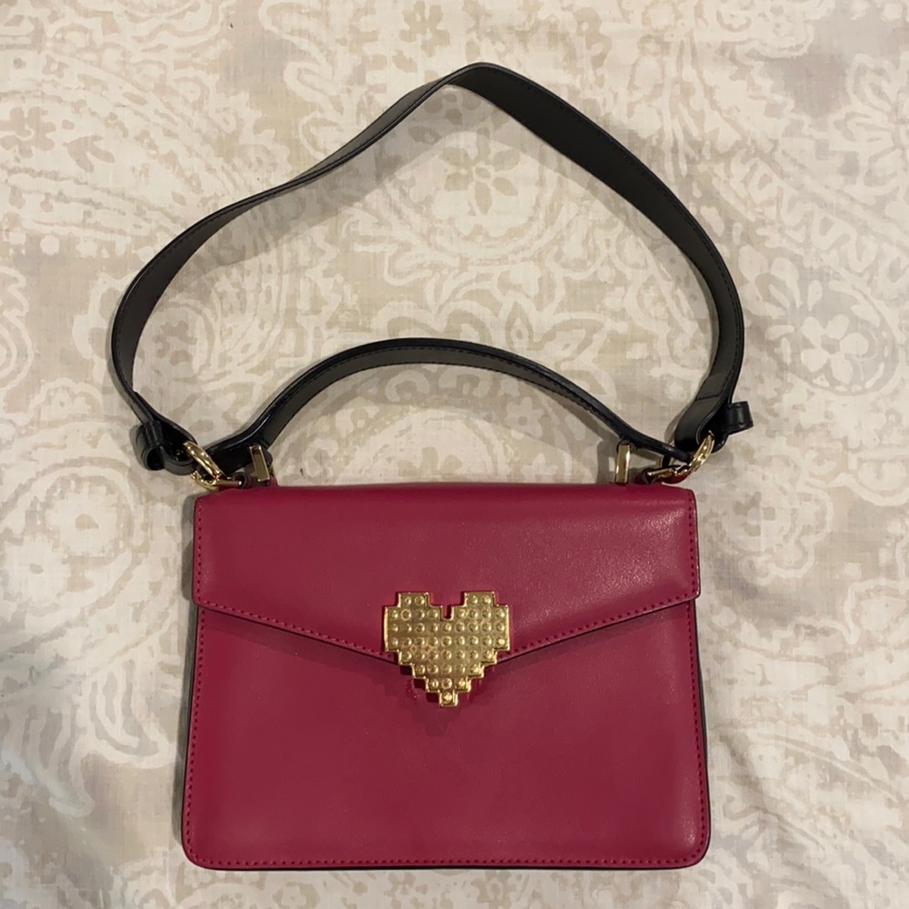 Les Petite Jouers Mini Pixie Golden Lolita Bag